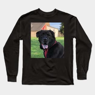 I’d rather be home with Bear Long Sleeve T-Shirt